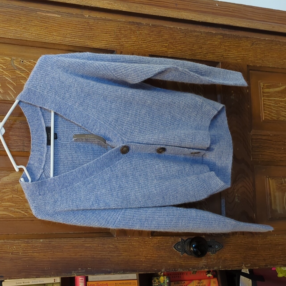 NWT J Crew cardigan